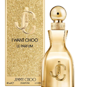 JIMMY CHOO I WANT CHOO LE PARFUM EDP FEM 40 a 100 ML
