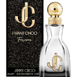 JIMMY CHOO I WANT FOREVER EDP FEM 40 a 100ML