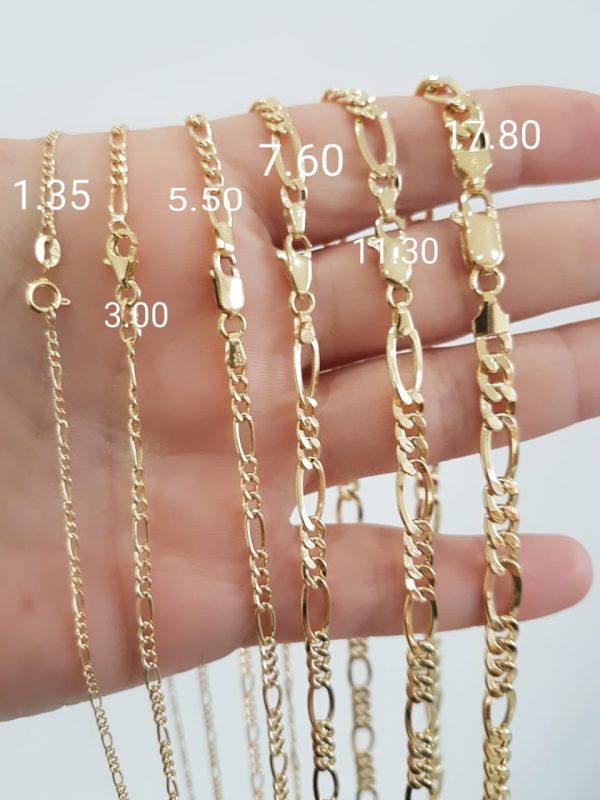 Corrente em Ouro