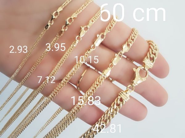 Corrente em Ouro