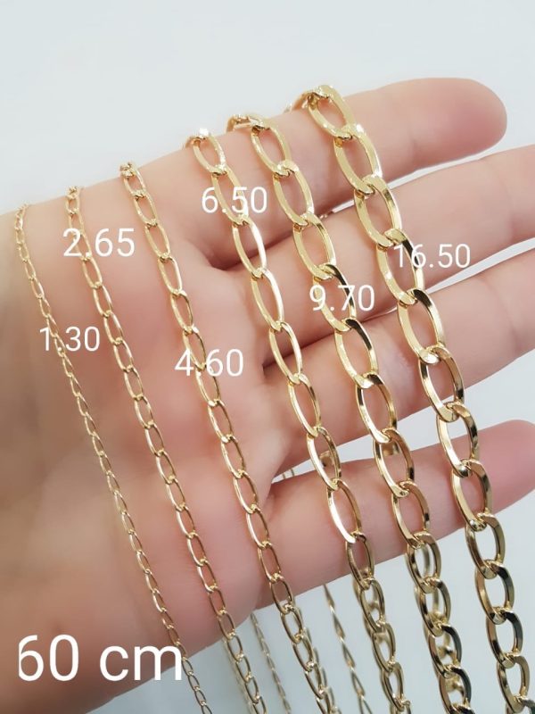 Corrente em Ouro