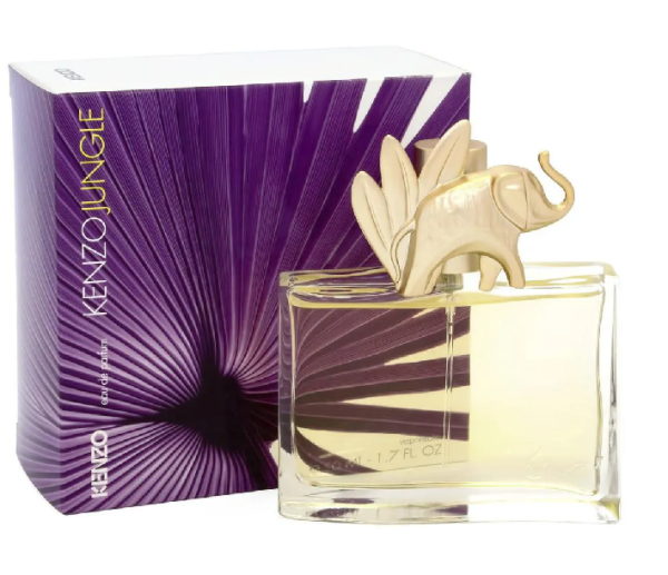 KENZO JUNGLE ELEFANTE EDP FEM 30 a 100ML
