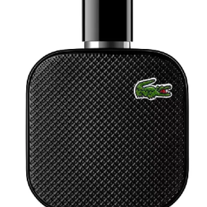 LACOSTE L.12.12 NOIR EDT MASC 50 a 100ML