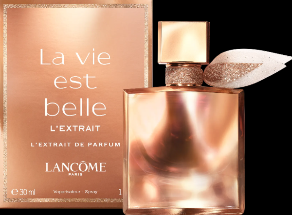 LANCOME LA VIE EST BELLE GOLD EXTR EDP FEM 30ML