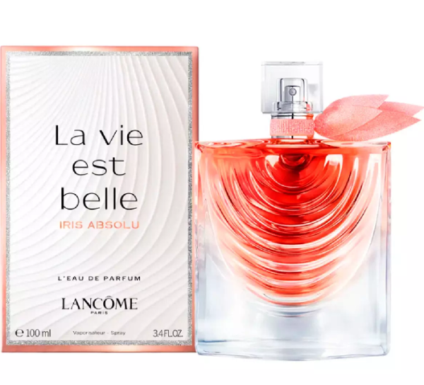 LANCOME LA VIE EST BELLE IRIS INFINI EDP 30 a 100ML