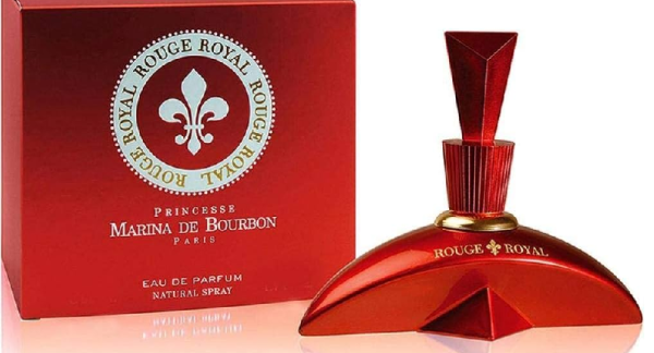 MARINA ROUGE ROYAL EDP FEM 30 a 100ML