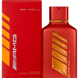 MERCEDES BENZ AMG RED THRILL EDP 100ML