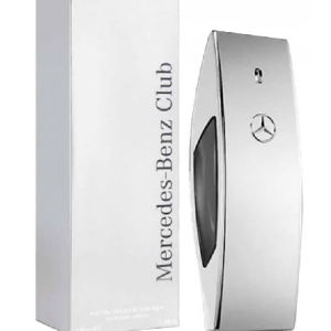MERCEDES BENZ CLUB EDT MASC 100ML