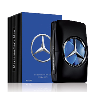 MERCEDES BENZ MAN EDT MASC 100ML