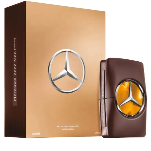 MERCEDES BENZ MAN PRIVATE EDP MASC 100ML