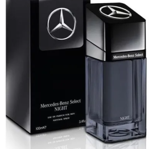 MERCEDES BENZ SELECT NIGHT EDP MASC 100ML