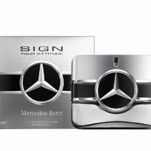 MERCEDES BENZ SIGN ATTITUDE EDT MASC 100ML