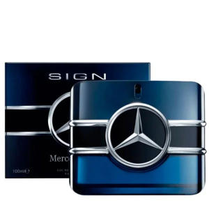 MERCEDES BENZ SIGN EDP MASC 100ML