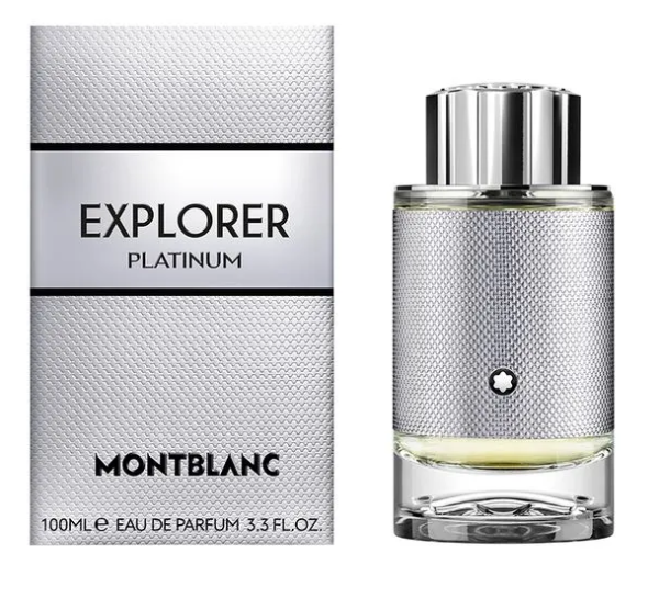 MONT BLANC EXPLORER PLATINUM EDP MASC 30 a 100ML