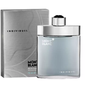 MONT BLANC INDIVIDUEL EDT MASC 75ML