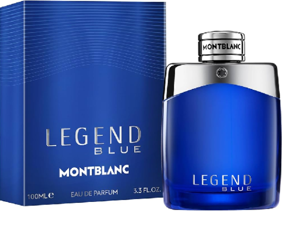 MONT BLANC LEGEND BLUE EDP MASC 30 a 100ML