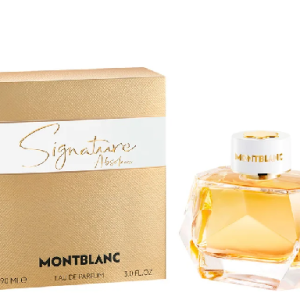 MONT BLANC SIGNATURE ABSOLUE EDP FEM 30 a 90ML