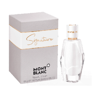 MONT BLANC SIGNATURE EDP FEM 30 a 90ML