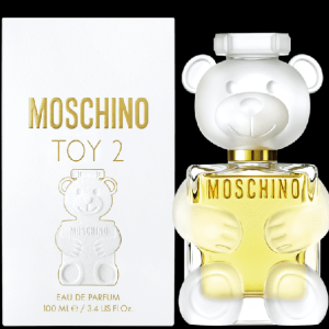 MOSCHINO TOY 2 EDP FEM 30 a 100ML