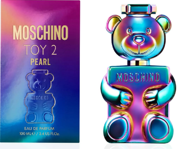 MOSCHINO TOY 2 PEARL EDP 30 a 100ML