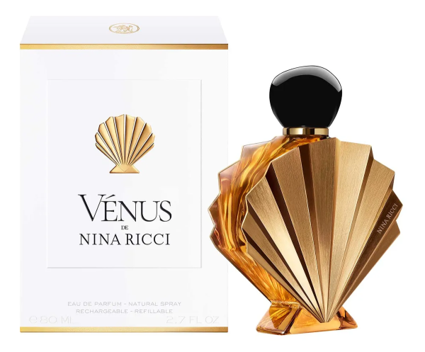 NINA RICCI VENUS EDP FEM 30 a 80ML