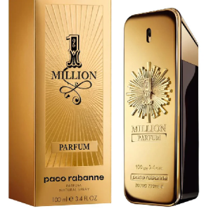 PACO RABANNE 1 MILLION PARFUM MASC 50 a 200ML
