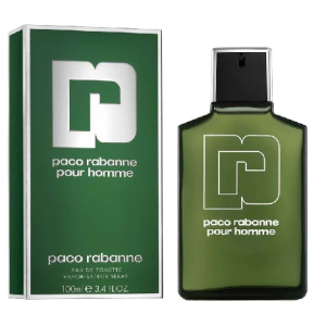 PACO RABANNE EDT MASC 100ML