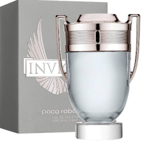 PACO RABANNE INVICTUS EDT MASC 50 a 200ML