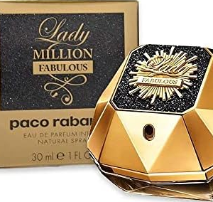 PACO RABANNE LADY FABULOUS EDP FEM 30 a 50ML