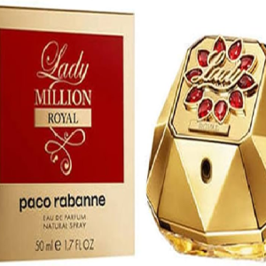 PACO RABANNE LADY MILLION ROYAL EDP 30 a 50ML