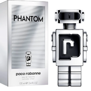 PACO RABANNE PHANTOM EDT MASC 50 a 100ML