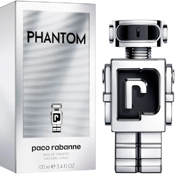 PACO RABANNE PHANTOM EDT MASC 50 a 100ML