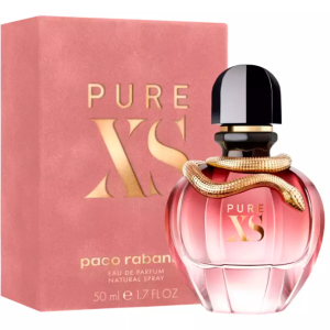 PACO RABANNE XS PURE EDP FEM 30 a 80ML