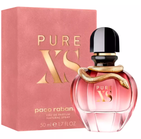 PACO RABANNE XS PURE EDP FEM 30 a 80ML