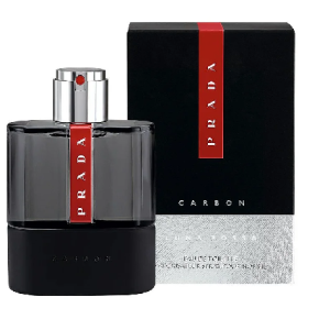 PRADA LUNA CARBON EDT MASC 100 a 150ML