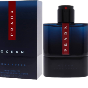 PRADA LUNA ROSSA OCEAN EDT MASC 50 a 150ML
