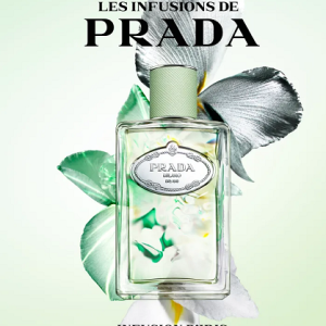 PRADA MILANO INFUSION D IRIS EDP FEM 100ML