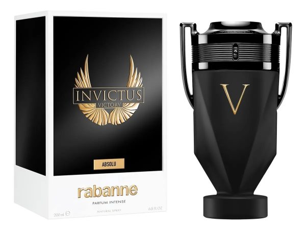 RABANNE INVICTUS VICTORY ABSOLU PARFUM INTENSE 100 a 200ML