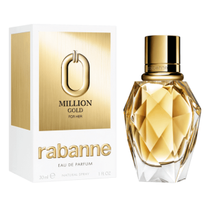 RABANNE MILLION GOLD EDP FEM 30 a 90ML