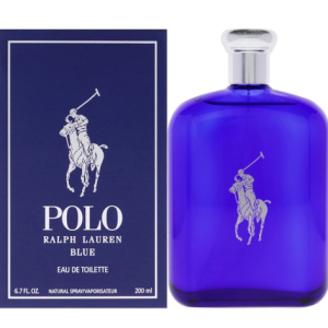 RALPH L POLO BLUE EDT MASC 40 a 200ML