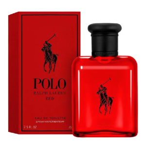 RALPH L POLO RED EDT MASC 75 a 200ML