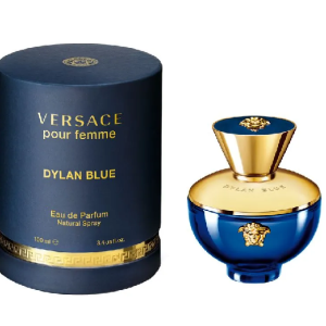 VERSACE DYLAN BLUE EDP FEM 30 a 100ML
