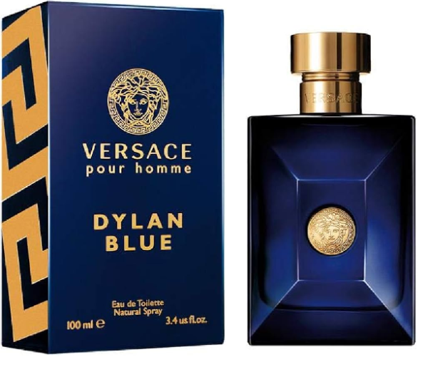 VERSACE DYLAN BLUE EDT 100ML MASC