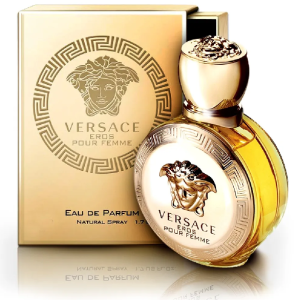 VERSACE EROS EDP FEM 50 a 100ML