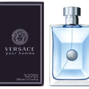 VERSACE POUR HOMME EDT MASC 200ML