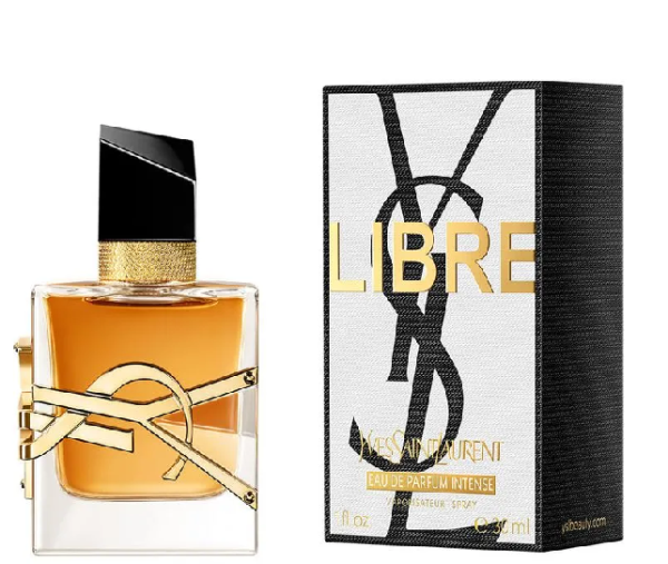 YSL LIBRE EAU DE PARFUM INTENSE FEM 30 a 90ML