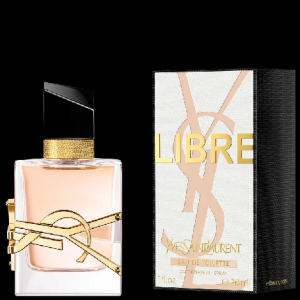 YSL LIBRE EDT FEM 30 a 90ML