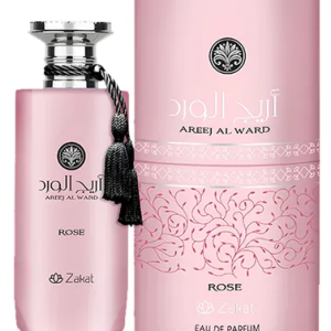 ZAKAT AL WARD ROSE EDP FEM 100ML