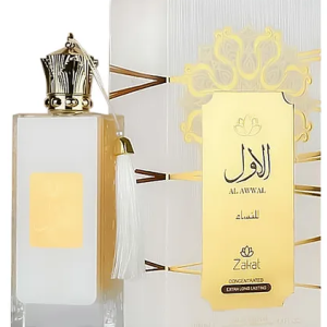 ZAKAT AWWAL BLANCO EDP UNISSEX 100ML