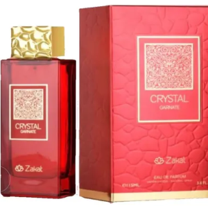 ZAKAT CRYSTAL GARNATE EDP FEM 115ML